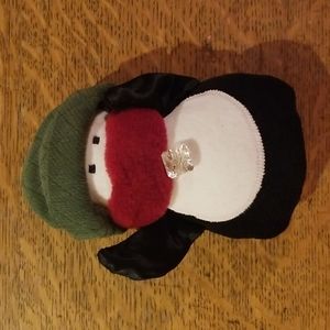 2007 Woof and Poof Penguin